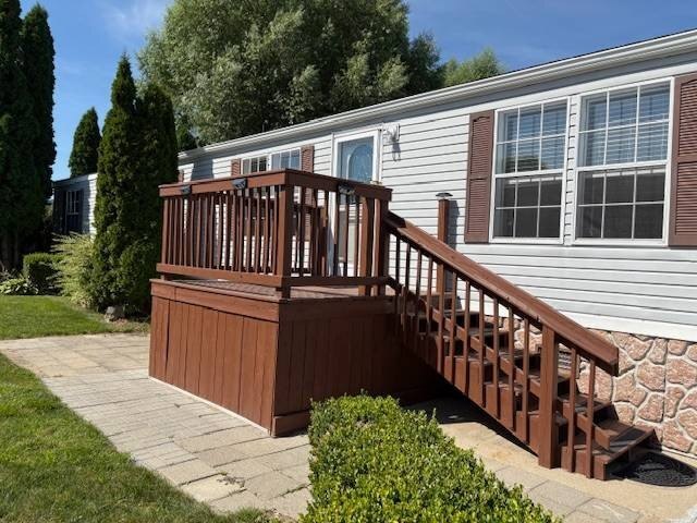 Photo of Mobile Home
