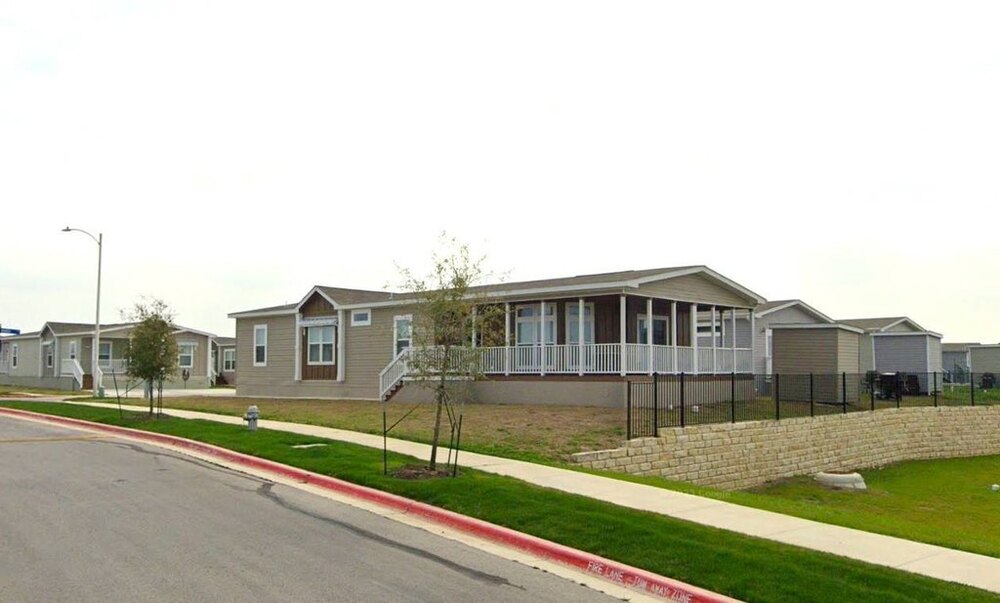 Photo of Mobile Home