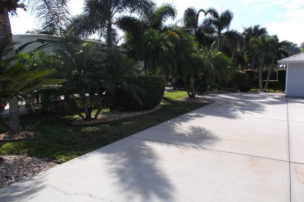 Photo of RV Lot