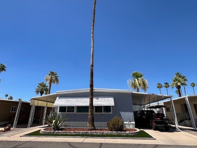 Photo of Mobile Home