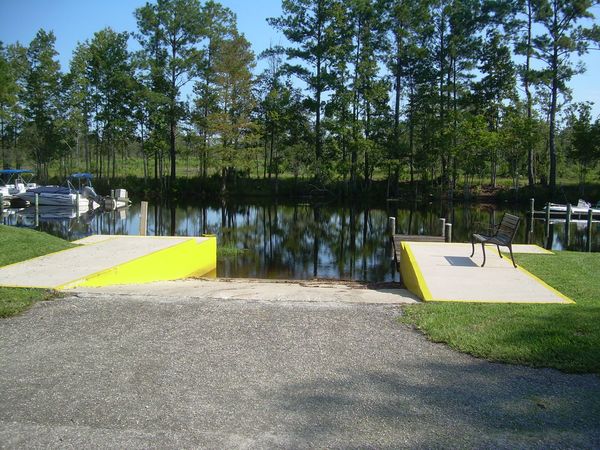 Boat Ramp