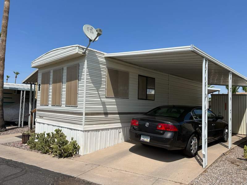 Photo of Mobile Home