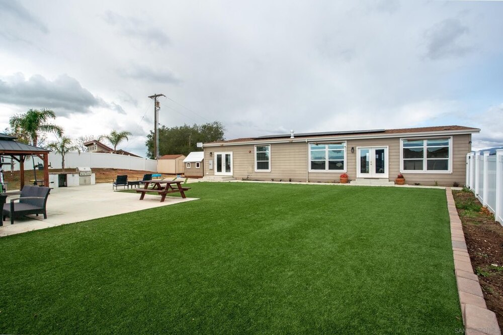 Photo of Mobile Home