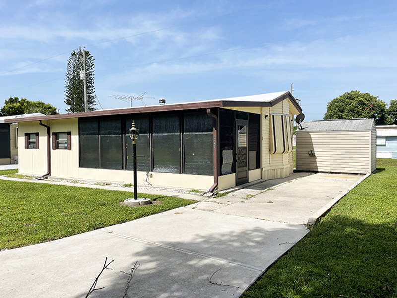 Photo of Mobile Home