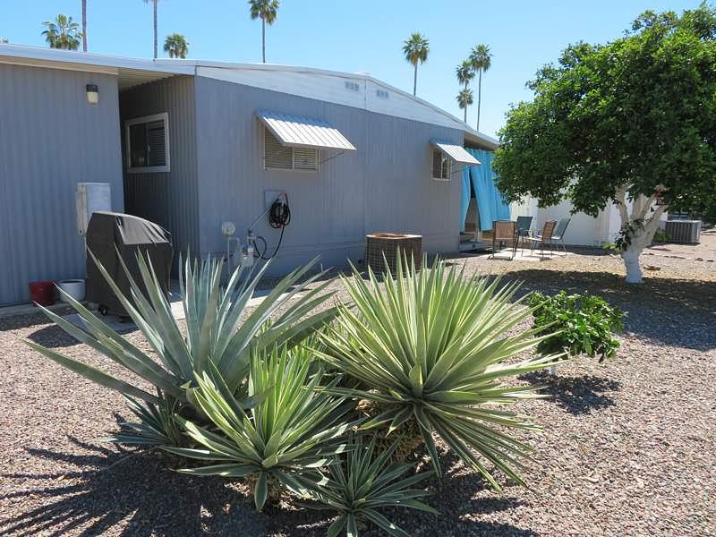 Photo of Mobile Home