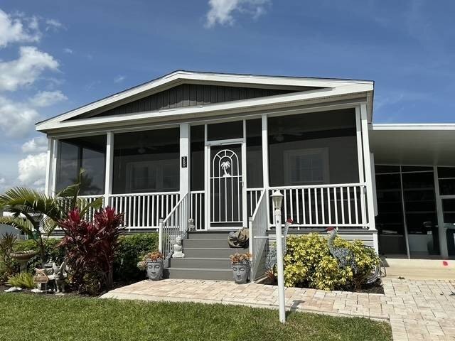 Photo of Mobile Home