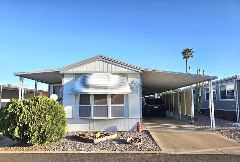 Photo of Mobile Home
