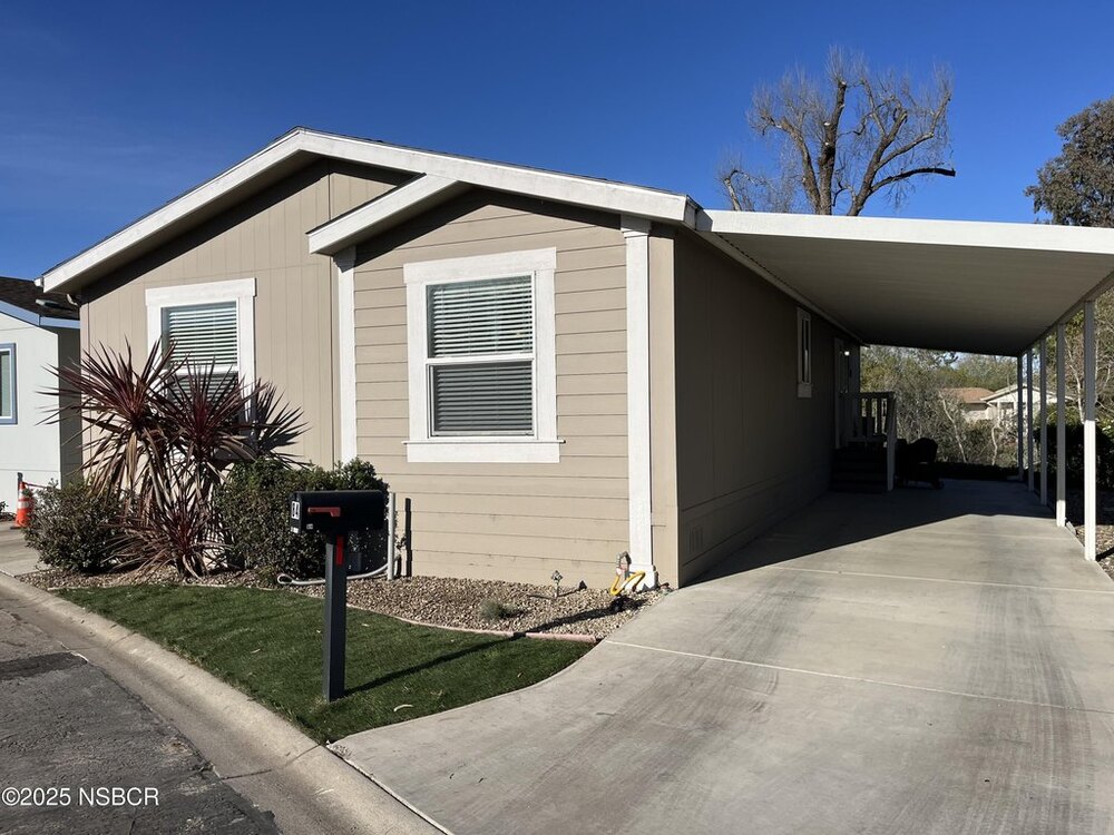 Photo of Mobile Home