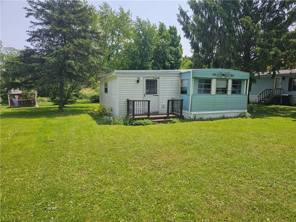 Photo of Mobile Home