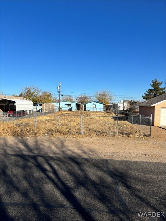 Photo of Mobile Home Lot