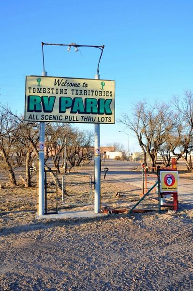 Entry Sign