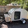 RV for Sale: 2018 SILVER BULLET 5X8