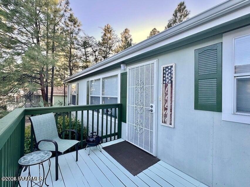 Photo of Mobile Home
