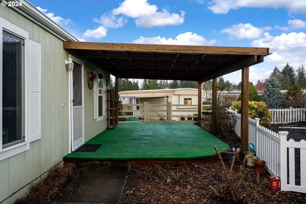 Photo of Mobile Home