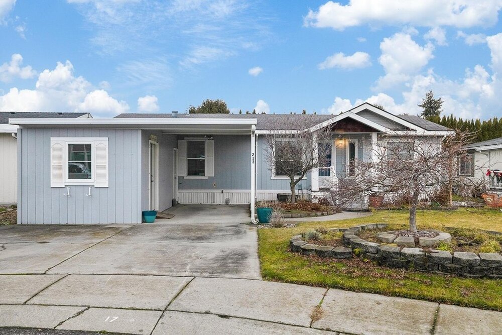 Photo of Mobile Home
