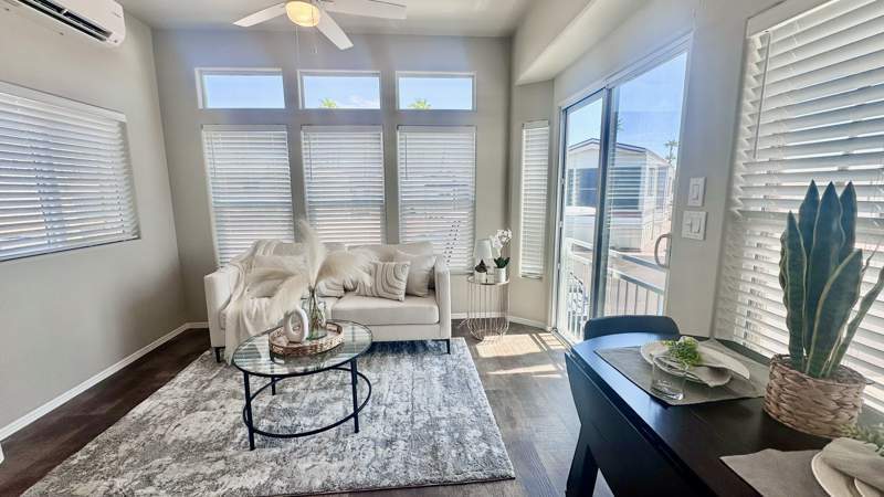 Photo of Mobile Home