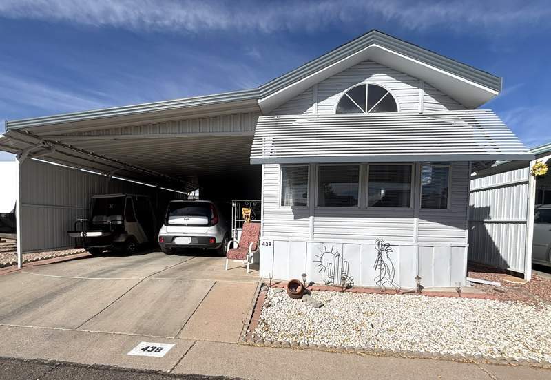 Photo of Mobile Home