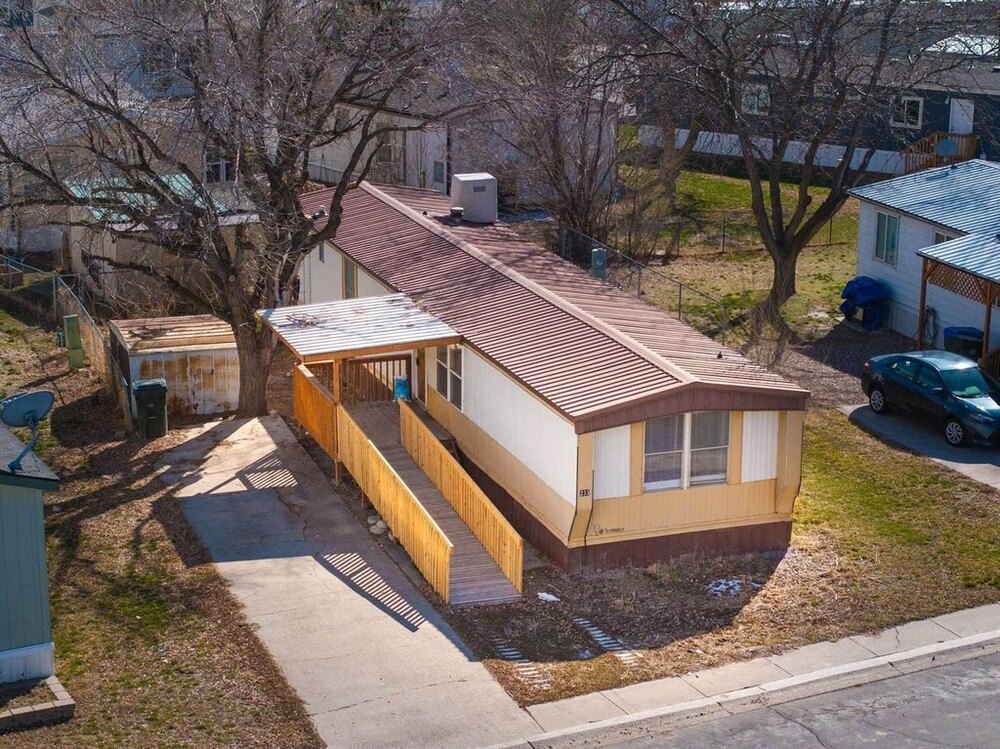 Photo of Mobile Home