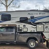 RV for Sale: 2022 ARCTIC FOX TRUCK CAMPER 990