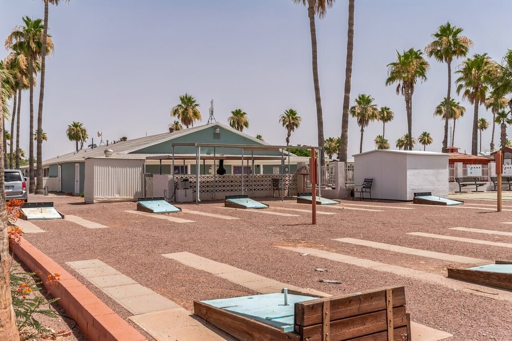 Photo of Mobile Home