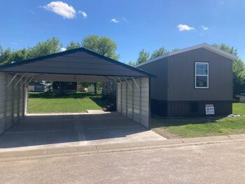 Thumbnail of mobile home