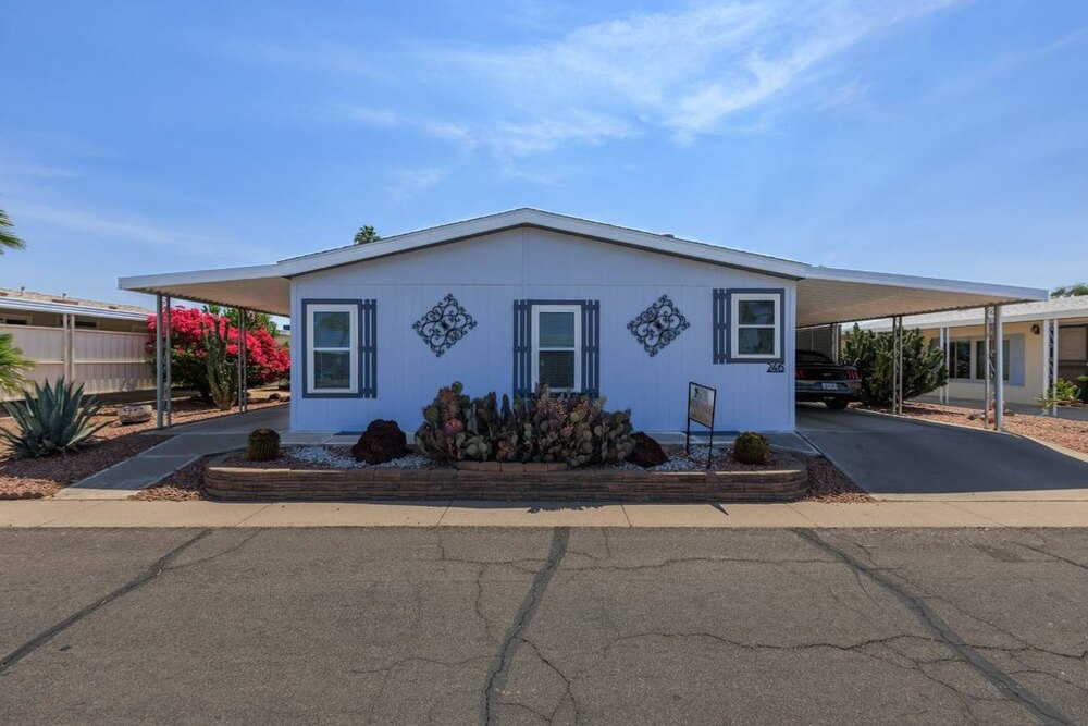 Photo of Mobile Home