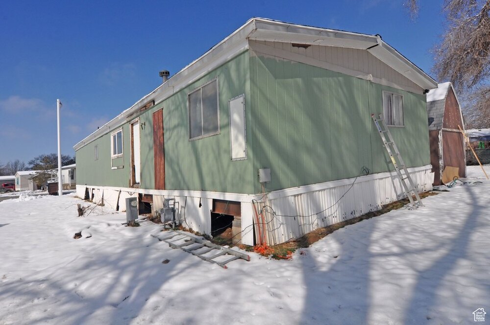 Photo of Mobile Home