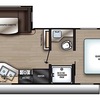 RV for Sale: 2023 CATALINA SUMMIT SERIES 231MKS