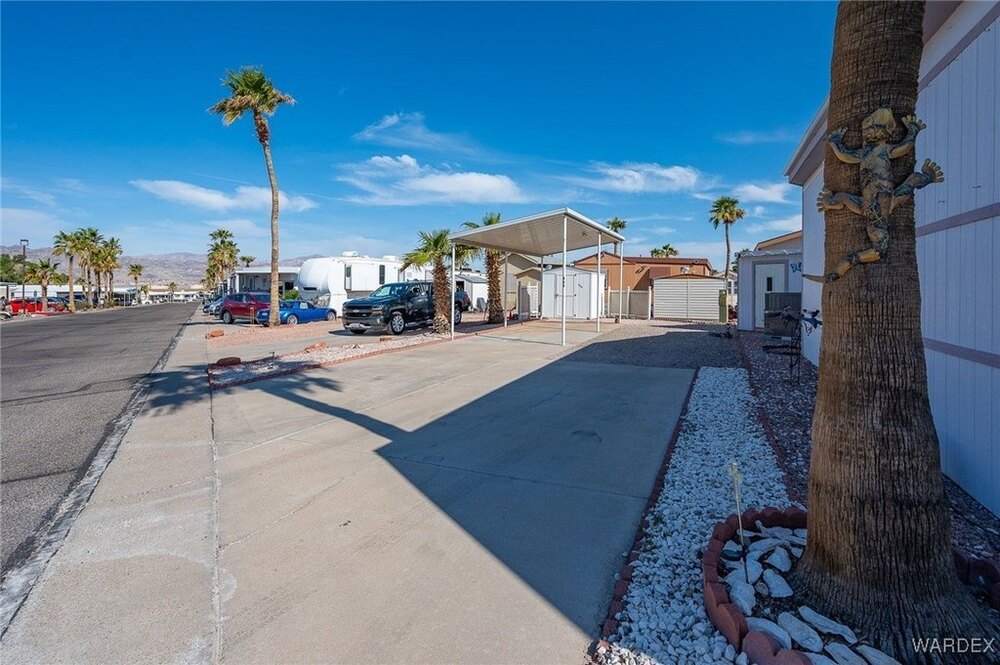 Photo of Mobile Home Lot