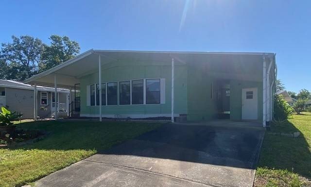 Photo of Mobile Home