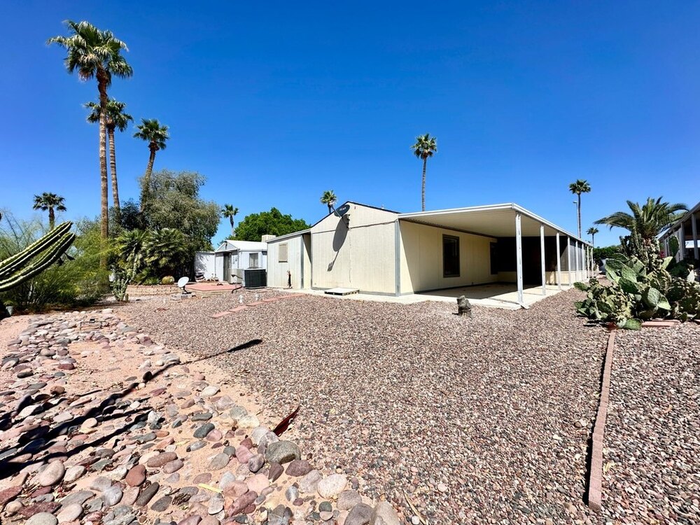 Photo of Mobile Home