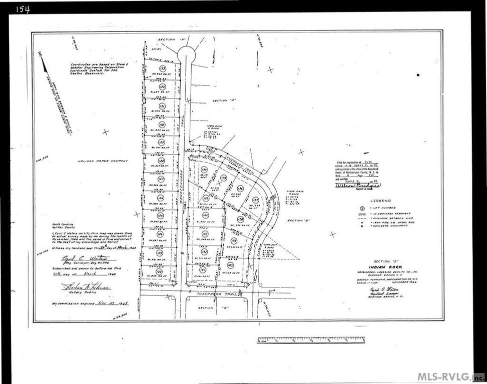 Photo of Mobile Home Lot