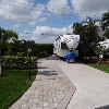 RV Lot for Sale: Vacation Inn RV Resort Lot #24, West Palm Beach, FL