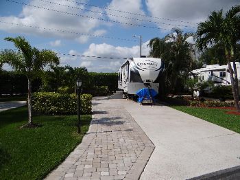 Photo of RV Lot