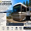 RV for Sale: 2002 EXCURSION 38U