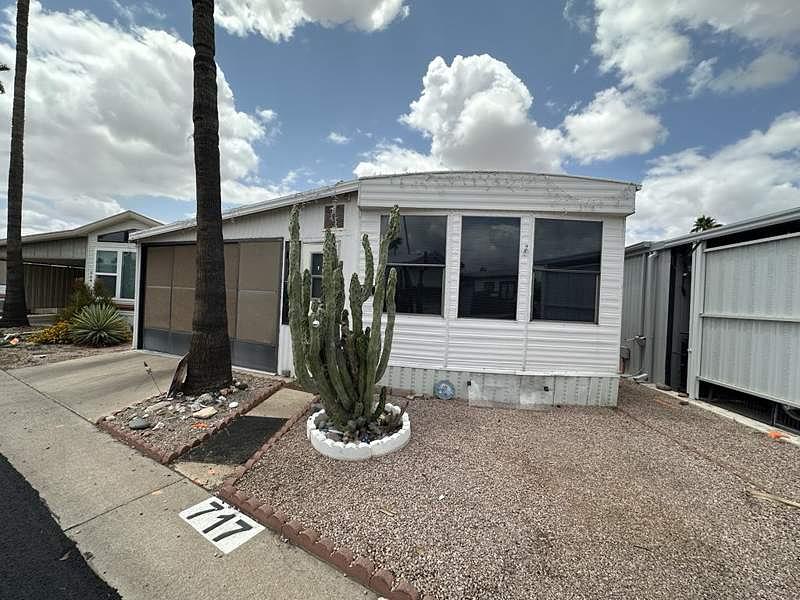 Photo of Mobile Home