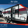 RV for Sale: 2025 AVENGER 27DBS