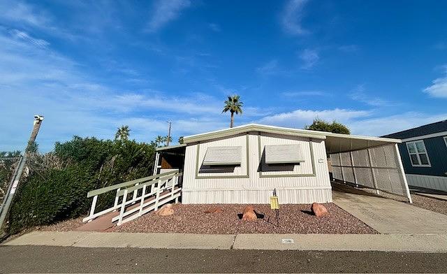 Photo of Mobile Home