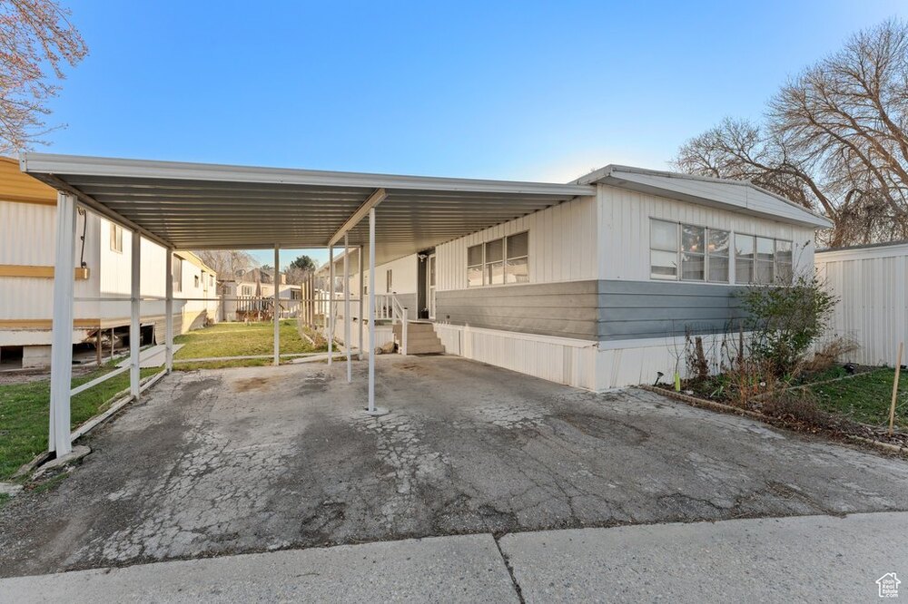 Photo of Mobile Home