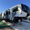 RV for Sale: 2021 CYCLONE 4006