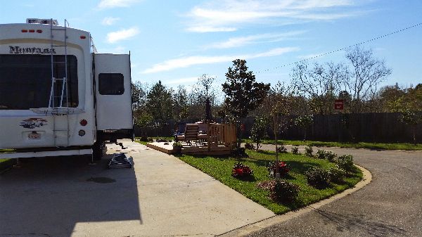 Photo of RV Lot