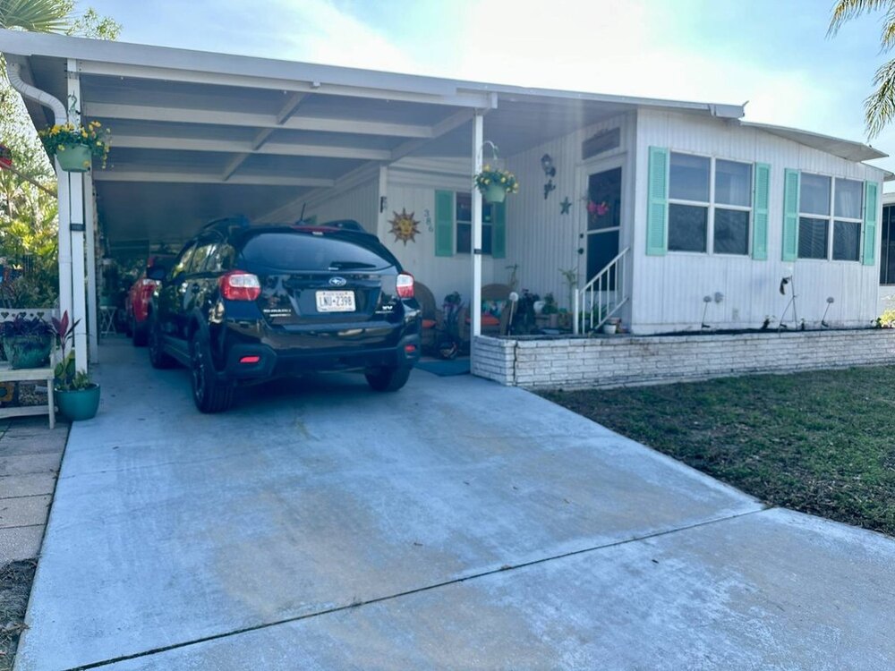 Photo of Mobile Home