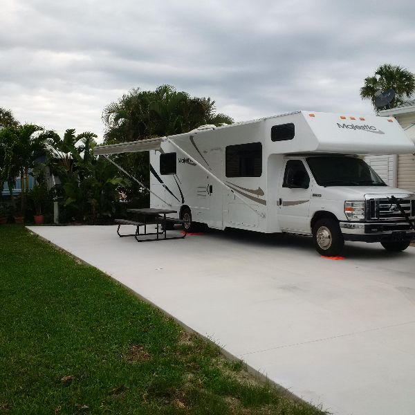 Photo of RV Lot