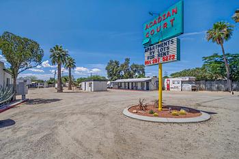 Thumbnail of RV lot