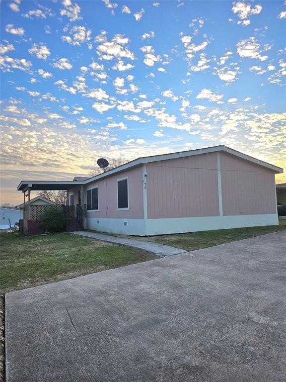 Photo of Mobile Home
