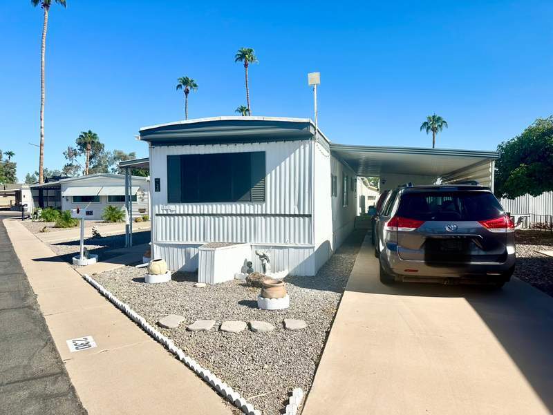 Photo of Mobile Home