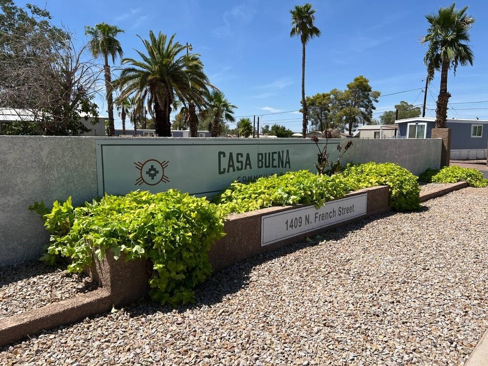 Photo of Mobile Home