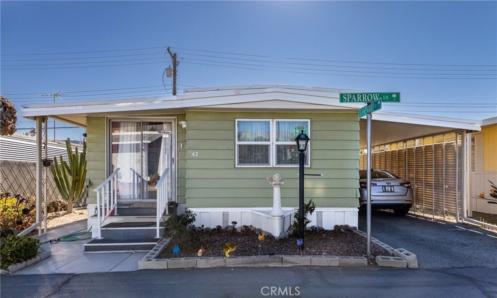 Photo of Mobile Home