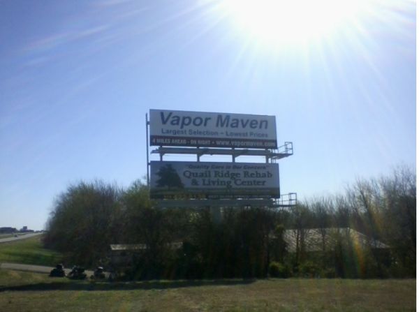 Photo of Billboard