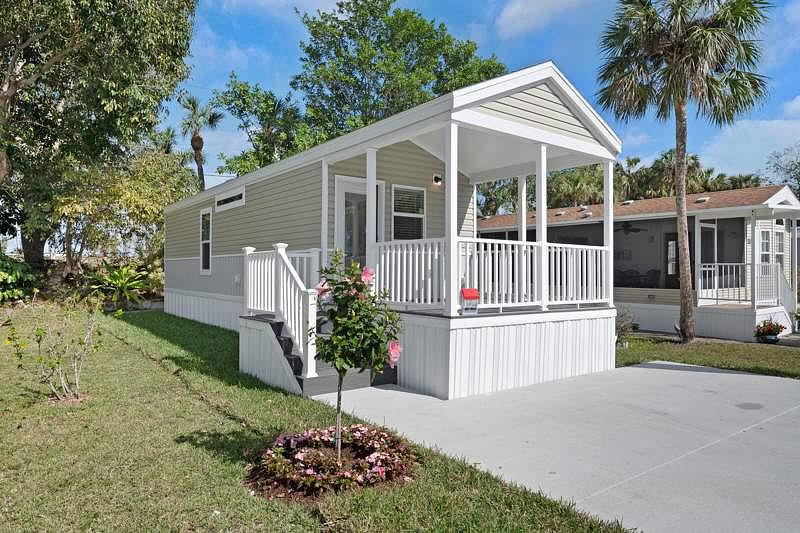Photo of Mobile Home